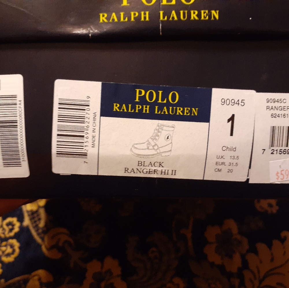 Polo Ranger boots - Picture 12 of 12
